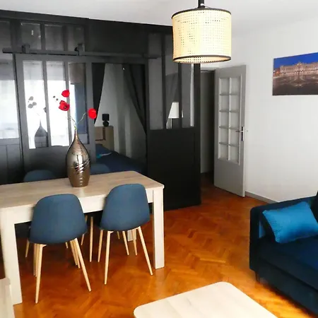 Lovely In The Heart Of Apartmán Toulouse
